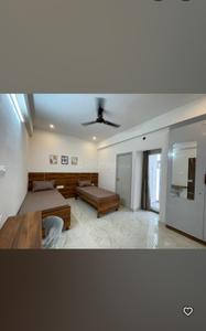 Bedroom Image of 150 Sq.ft 1 RK Independent House for rent in Alembic Urban Forest, Kadugodi Bengaluru for Rs. 18000