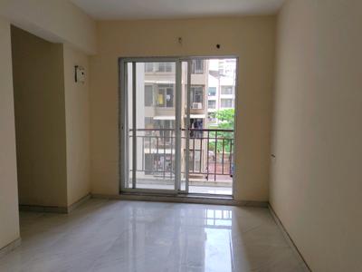 Living Room Image of 740 Sq.ft 1 BHK Apartment / Flat for sale in Euphoria, Ulwe Navi Mumbai for Rs. 7300000