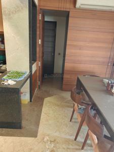 Hall Image of 2500 Sq.ft 3 BHK Apartment / Flat for sale in Magdalla Surat for Rs. 18000000