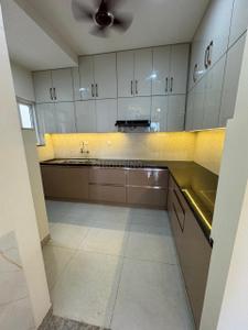 Kitchen Image of 1439 Sq.ft 3 BHK Apartment / Flat for rent in Panjim Goa for Rs. 90000