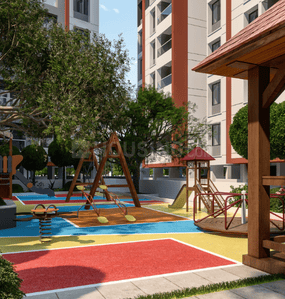 Image of 819 Sq.ft 2 BHK Apartment / Flat for sale in Gawdewadi, Pune for Rs. 6200000