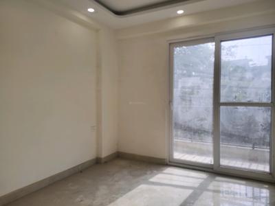 Bedroom Image of 1600 Sq.ft 3 BHK Builder Floor for rent in Rajpur New Delhi for Rs. 27000