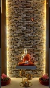 Hall Image of 1060 Sq.ft 2 BHK Apartment / Flat for rent in Jai Park Square, K R Puram Bengaluru for Rs. 35000