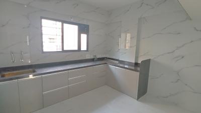 Kitchen Image of 980 Sq.ft 2 BHK Apartment / Flat for rent in New Sangvi Pune for Rs. 25000