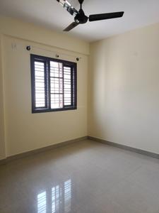 Bedroom Image of 850 Sq.ft 2 BHK Independent House for rent in Classic Paradise, Devarachikkana Halli Bengaluru for Rs. 25000