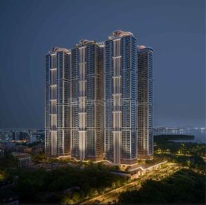 Building Image of 7460 Sq.ft 4 BHK Apartment / Flat for sale in MSN One, Kokapet Hyderabad for Rs. 117000000