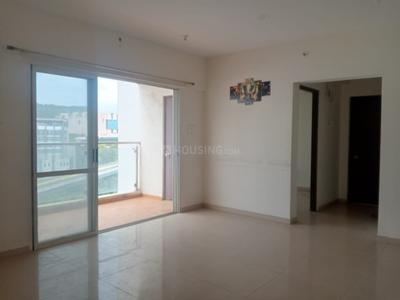 Hall Image of 1180 Sq.ft 2 BHK Apartment / Flat for sale in Mittal Petals, Wakad Pune for Rs. 9200000