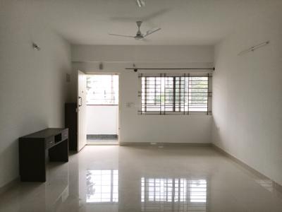 Living Room Image of 969 Sq.ft 2 BHK Apartment / Flat for rent in K R Puram Bengaluru for Rs. 28000