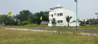 Image of 750 Sq.ft Residential Plot / Land for sale in Kelambakkam, Chennai for Rs. 4125000
