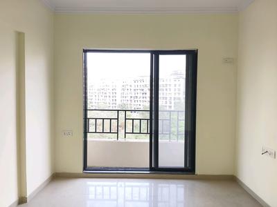 Living Room Image of 585 Sq.ft 1 BHK Apartment / Flat for sale in Raunak City 3, Kalyan West Kalyan for Rs. 3350000