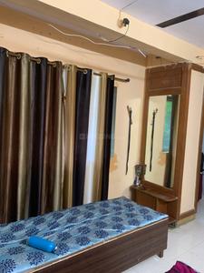 Bedroom Image of Swaastik Resides in Sector 16 A, Navi Mumbai