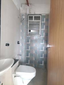 Common Bathroom Image of 1043 Sq.ft 2 BHK Apartment / Flat for sale in Dynamic Grandeur Premium J Wing, Undri Pune for Rs. 5700000