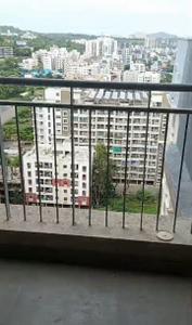 Balcony Image of 1281 Sq.ft 3 BHK Apartment / Flat for sale in Sankla Sommet, Bhugaon Pune for Rs. 15000000