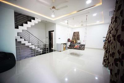 Hall Image of 2115 Sq.ft 3 BHK Independent House for sale in Naroda Ahmedabad for Rs. 12500000