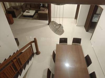 Hall Image of 3800 Sq.ft 3 BHK Independent House for sale in Vyttila Kochi for Rs. 37500000