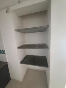 Kitchen Image of 1255 Sq.ft 3 BHK Apartment / Flat for sale in Vishwanath Maher Homes 4, Shela Ahmedabad for Rs. 6500000