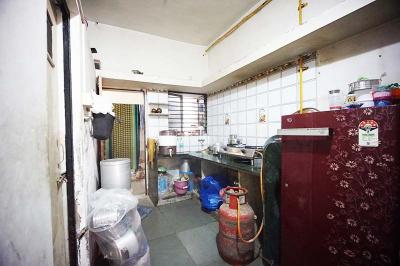 Kitchen Image of 1170 Sq.ft 3 BHK Independent House for sale in Isanpur Ahmedabad for Rs. 5300000