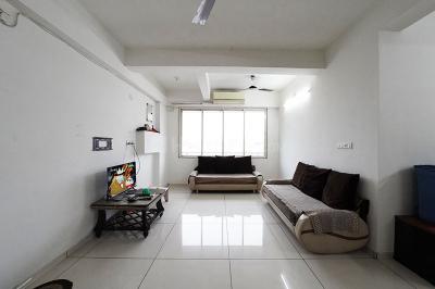 Hall Image of 1980 Sq.ft 3 BHK Apartment / Flat for sale in Maninagar Ahmedabad for Rs. 12500000
