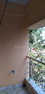 Balcony Image of 1500 Sq.ft 2 BHK Builder Floor for rent in Baranagar Kolkata for Rs. 14000