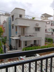 Balcony Image of 1200 Sq.ft 2 BHK Independent House for rent in Mhasrul 181, Mhasrul Gaon Nashik for Rs. 10000