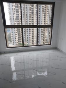Bedroom Image of 550 Sq.ft 1 BHK Apartment / Flat for sale in Raymond Realty Ten X Habitat, Thane West Thane for Rs. 9499999