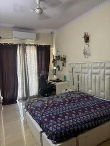 Bedroom Image of 1385 Sq.ft 2 BHK Apartment / Flat for rent in Civitech Sampriti, Sector 77 Noida for Rs. 40000
