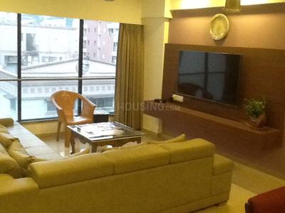 Hall Image of 1900 Sq.ft 3 BHK Apartment / Flat for sale in Ekta Maplewood, Santacruz West Mumbai for Rs. 100000000