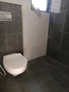 Common Bathroom Image of 750 Sq.ft 2 BHK Apartment / Flat for rent in Joyville Hadapsar Annexe Phase 6, Shewalewadi Pune for Rs. 26000