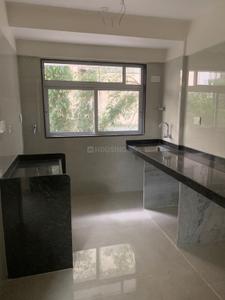 Kitchen Image of 602 Sq.ft 1 BHK Apartment / Flat for sale in Vile Parle East Mumbai for Rs. 18500000