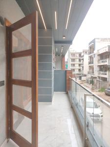 Bedroom One Image of 1700 Sq.ft 3 BHK Builder Floor for sale in Fidato Honour Homes, Sector 89 Faridabad for Rs. 16500000