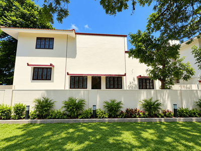 Image of 3300 Sq.ft 4.5 BHK Duplex for rent in Kokapet, Hyderabad for Rs. 110000