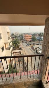 Balcony Image of 1500 Sq.ft 2 BHK Independent House for rent in Birubari Guwahati for Rs. 20000