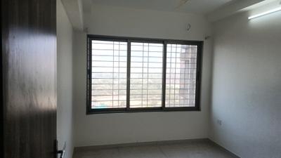 Bedroom Image of 1050 Sq.ft 2 BHK Apartment / Flat for rent in Akurli Navi Mumbai for Rs. 25000