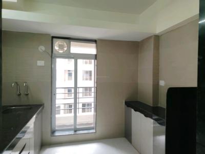 Kitchen Image of 885 Sq.ft 2 BHK Apartment / Flat for sale in Boisar Mumbai for Rs. 4290000