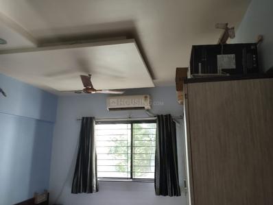 Bedroom Image of 1400 Sq.ft 3 BHK Apartment / Flat for sale in Magarpatta Trillium, Magarpatta City Pune for Rs. 22500000