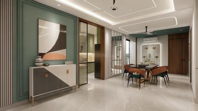 Hall Image of 2340 Sq.ft 4 BHK Apartment / Flat for sale in Addela Palm Resort, Raj Nagar Extension Ghaziabad for Rs. 23000000