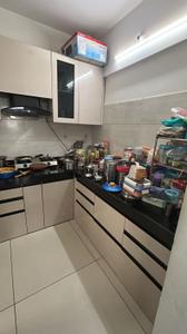 Kitchen Image of 1412 Sq.ft 2.5 BHK Apartment / Flat for rent in VJ Yashwin Orizzonte Phase 1, Chokhi Dhani Pune for Rs. 46000