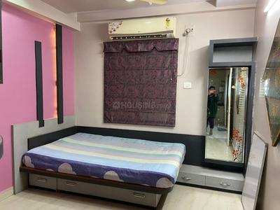 Bedroom Image of 1400 Sq.ft 2 BHK Apartment / Flat for rent in Ayodhya Nagar Nagpur for Rs. 22000