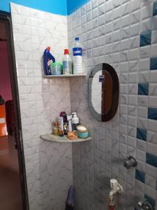 Bathroom Image of 750 Sq.ft 2 BHK Apartment / Flat for sale in Dankuni Hooghly for Rs. 2500000