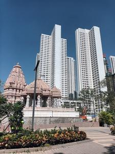 Image of 750 Sq.ft 2 BHK Apartment / Flat for sale in Piramal Vaikunth Cluster 3 T1, Thane West, Thane for Rs. 11000000