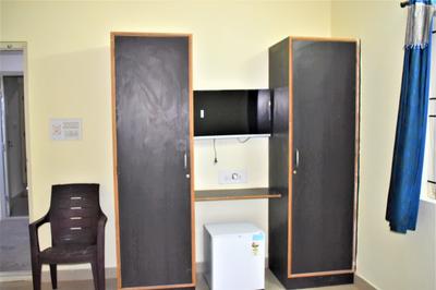 Hall Image of 320 Sq.ft 1 RK Apartment / Flat for rent in Brookefield Bengaluru for Rs. 14000
