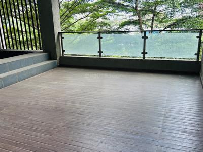 Balcony Image of 3353 Sq.ft 4 BHK Apartment / Flat for sale in Estado Presidential, Ravet Pune for Rs. 25000000