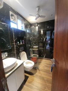 Bathroom Image of 2700 Sq.ft 5 BHK Builder Floor for sale in Punjabi Bagh New Delhi for Rs. 52500000