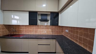 Kitchen Image of 875 Sq.ft 2 BHK Apartment / Flat for rent in Prestige Primrose Hills Ph I, Uttarahalli -Manavarthekaval Bengaluru for Rs. 31499
