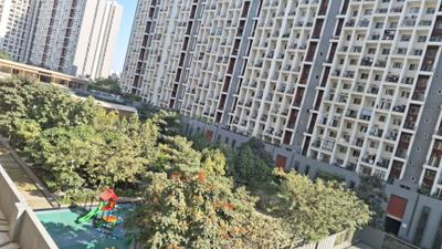 Bedroom Image of 1160 Sq.ft 2 BHK Apartment / Flat for sale in Godrej 24, Hinjawadi Pune for Rs. 11500000