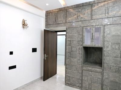 Bedroom Image of 2200 Sq.ft 4 BHK Apartment / Flat for sale in CGHS Guru Apartments, Sector 6 Dwarka New Delhi for Rs. 35800000