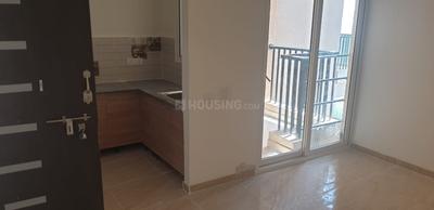 Kitchen Image of 600 Sq.ft 1 BHK Studio for sale in Gaurs Atulyam, Omicron I Greater Noida for Rs. 7000000