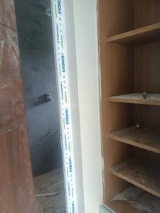 Bathroom Image of 1200 Sq.ft 2 BHK Builder Floor for rent in Mahadeshwara Badavane Layout Mysore for Rs. 15000