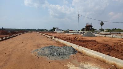 Image of 1200 Sq.ft Residential Plot / Land for sale in Kovilpalayam, Coimbatore for Rs. 2475000