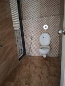 Common Bathroom Image of 1000 Sq.ft 2 BHK Apartment / Flat for sale in RS Exotica, Kharghar Navi Mumbai for Rs. 13000000